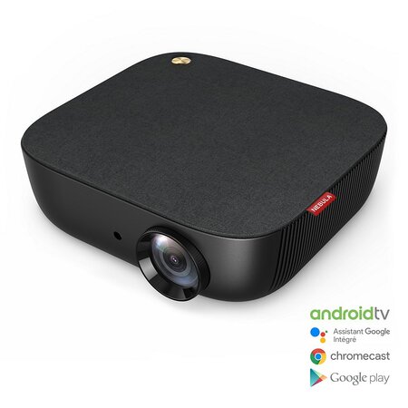 Anker d2241g11 vidéo-projecteur vidéoprojecteur portable 200 ansi lumens lcd 1080p (1920x1080) noir