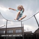 Ultim Champion Regular 410 Green + Safety Net DLX XL