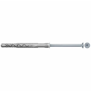 Fischer fixation de cadre avec ensemble de vis sxrl 8 x 140 t 50 pcs