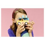 42678 Le van daccessoires pour animaux ® Friends