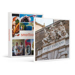 SMARTBOX - Coffret Cadeau 4 jours à Rome avec visite du Vatican -  Séjour