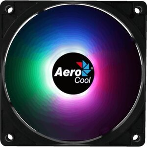 AEROCOOL Frost 12 FRGB - Ventilateur pour Boîtier - 12cm FRGB