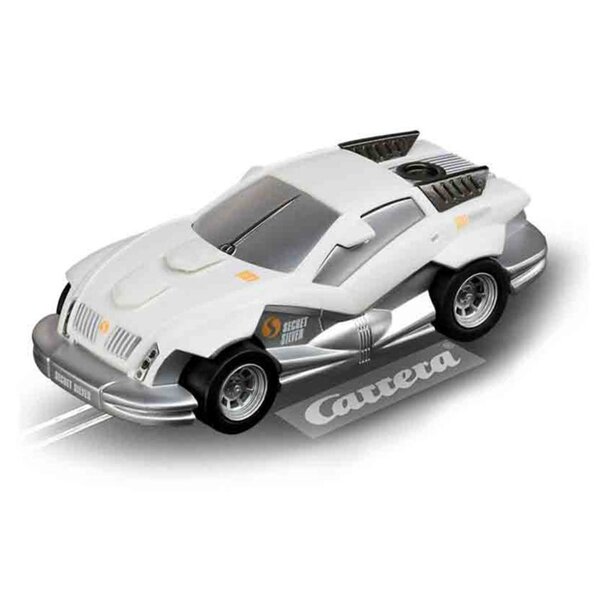 CARRERA 20061228 - CarForce Agent - Secret Silver