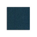 Flex thermocollant à paillettes - Bleu nuit - 30 x 21 cm