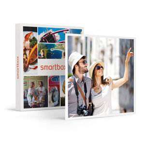 SMARTBOX - Coffret Cadeau Séjour et sortie culturelle -  Séjour