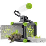 Schleich 42677 - BattleCave Caméléon de Pierre