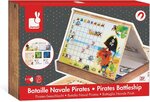 Bataille navale pirates janod