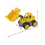 BIG 800055803 - Power-Worker Mini bulldozer