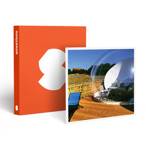 SMARTBOX - Coffret Cadeau 2 jours insolites en bulle de luxe avec bain bouillonnant privatif près de Montauban -  Séjour