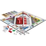 Monopoly - faux billets - jeu de plateau pour la famille et les enfants - a partir de 8 ans - inclut décodeur de m. Monopoly -