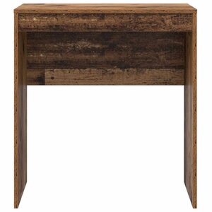 vidaXL Bureau Bois Ancien 70 x 40 x 76 cm