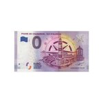 Billet souvenir de zéro euro - Phare de Chassiron - Île d'Oléron - France - 2020