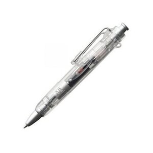 Stylo Bille Tout Terrain AirPress Pen, transparent x 4 TOMBOW