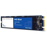 WD Disque dur Blue™ SSD - 3D Nand - Format M.2/2280 - 1To