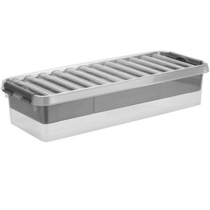 Longue boite de rangement q-line multibox