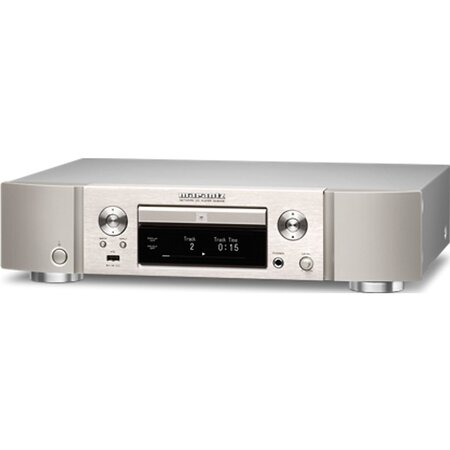 Marantz ND8006 Silver Gold