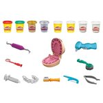Play-Doh  Pâte A Modeler - Le dentiste