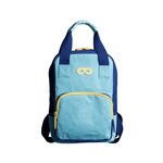 Sac a dos enfant eco-responsable - azur Billy