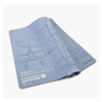 Kit graffity Super Dad - silicone mat