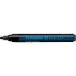 Marqueur peinture Maxx 270 noir x 10 SCHNEIDER