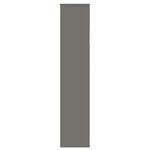 vidaXL Store enrouleur occultant largeur du tissu 55 7 cm polyester