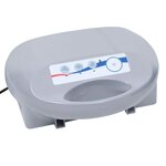 vidaXL Nettoyeur robotique de piscine