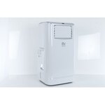 Climatiseur mobile monobloc 3800W réversible