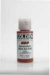 Peinture Acrylic FLUIDS Golden VII 30ml Or Quinacridone Nickel Azo