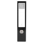 Classeur à levier D70mm Prem'Touch Iderama Noir EXACOMPTA