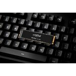 CRUCIAL - SSD Interne - P5 Plus - 2To - M.2 Nvme (CT2000P5PSSD8)