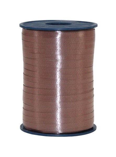 Bolduc america 500-m-bobine 5 mm brun