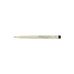 Feutre Pitt Artist Pen Brush gris chaud I FABER-CASTELL