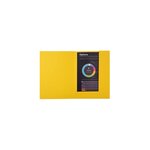 Paquet De 50 Chemises 2 Rabats Rock''s 210 - 24x32cm - Couleurs Assorties - X 5 - Exacompta