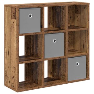 vidaXL Buffet Bois ancien 73 5 x 24 x 69 5 cm