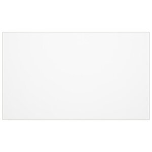 vidaXL Protecteur de table mat 100x60 cm 1 6 mm PVC