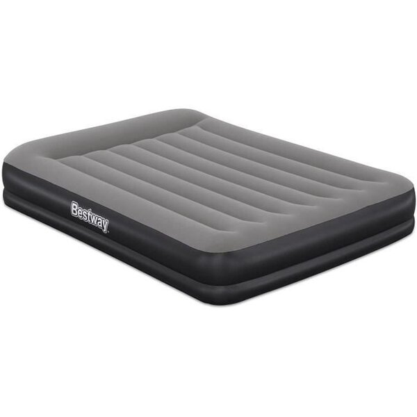 Matelas gonflable Tritech Queen - 2 places  pompe USB intégrée  203 x 152 x 36 cm