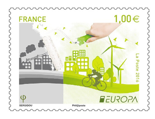 Timbre - Europa
