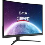 Ecran PC Gamer incurvé - MSI - Optix G32C4X - 31 5 VA FHD 1ms - 250Hz - 2 x HDMI(2.0) - 1 x DP (1.2a) - 1 x DC Jack