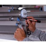 Marqueur Permanent 300 Pointe Ronde Rose 1 5-3 mm x 10 EDDING