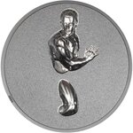 Pièce de monnaie en Argent 20 Dollars g 93.3 (3 oz) Millésime 2024 OUT OF THE DARK (PRÉCOMMANDE)