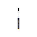 Securit Feutre-craie ORIGINAL MEDIUM, blanc Pointe biseautée Largeur de trait de 2 à 6 mm