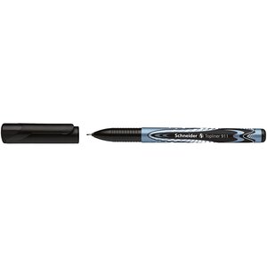 Feutre fineliner topliner 911 04 noir x 10 schneider
