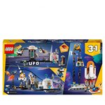 31142 Les montagnes russes de lespace