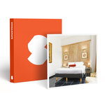 SMARTBOX - Coffret Cadeau Escapade romantique et relaxante en hôtel 5* à Lille -  Séjour