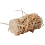 CHEMINETT Allume-feu laine de bois certifié FSC et cire 100% végétale - 10 kg (allume feux écologique pour cheminée et barbecue)