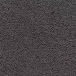 vidaXL Tapis HUARTE Anthracite 100 x 200 cm Polyester