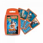 Top trumps - Naruto shippuden