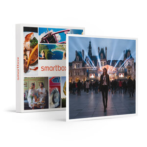 SMARTBOX - Coffret Cadeau Culture et Spectacles à Paris - Multi-thèmes