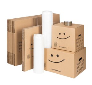 Kit Déménagement T2 + 1 adhésif offert