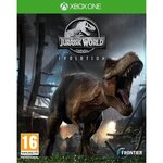 Jurassic World: Evolution Jeu Xbox One